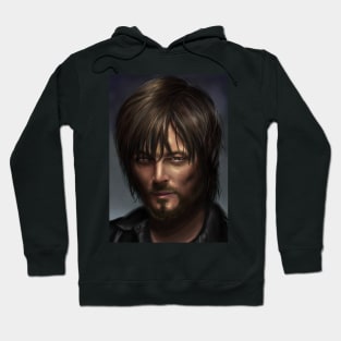 Daryl The Hunter Hoodie